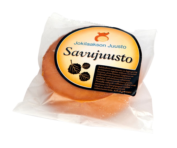 Jokilaakson Juusto smoked cheese 370g ( Lactose Free )
